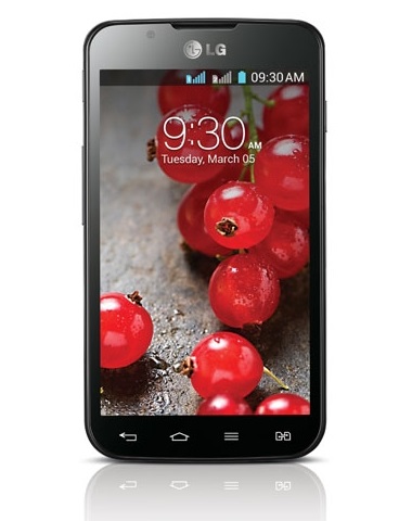 LG Optimus L7 II Dual P715